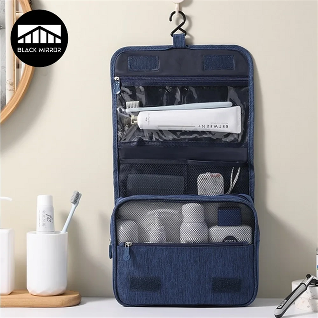 Waterproof Travel Toiletry Washbag