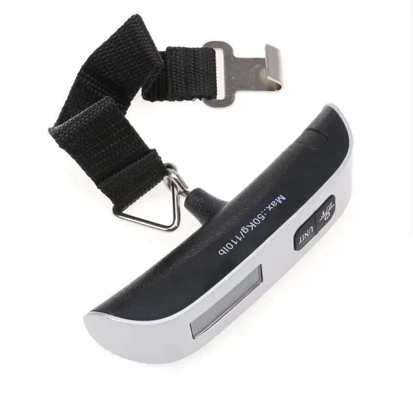 Portable Electronic Luggage Scale