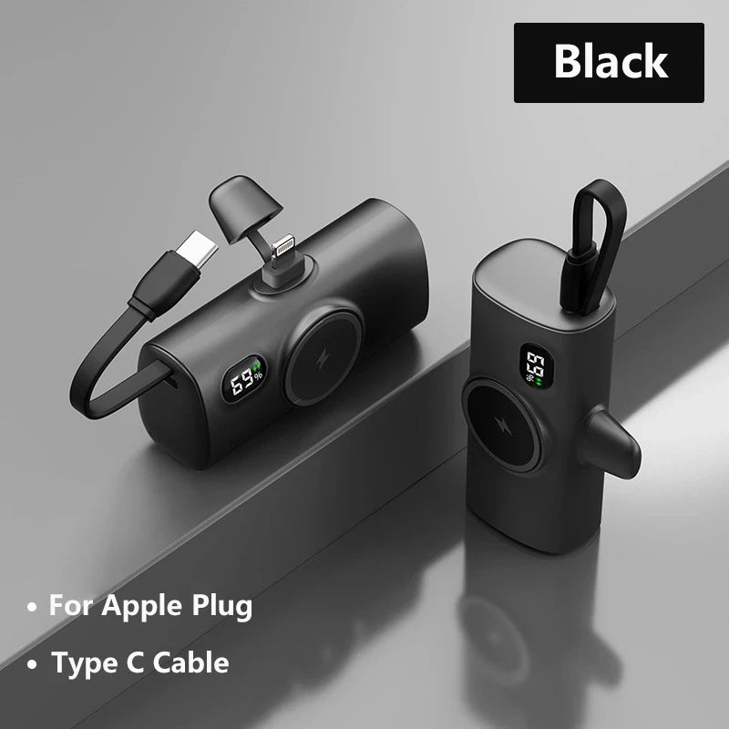 Mini Portable Power Bank