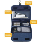 Waterproof Travel Toiletry Washbag