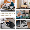 Travel Compressed Packing Cubes Storage Organizer Set