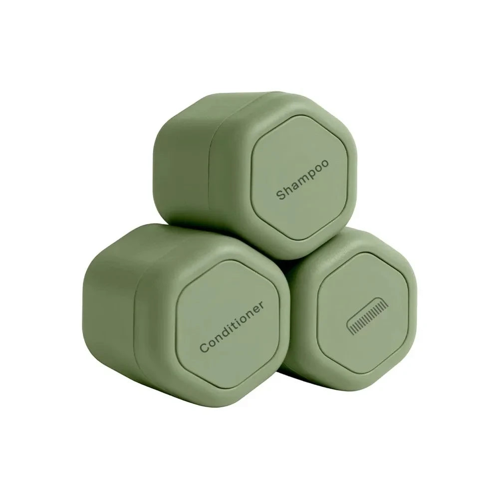 Leak Proof Travel Cream Containers