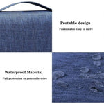 Waterproof Travel Toiletry Washbag