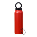 Insulated Water Bottle with Magnetic Phone Mount