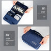 Waterproof Travel Toiletry Washbag