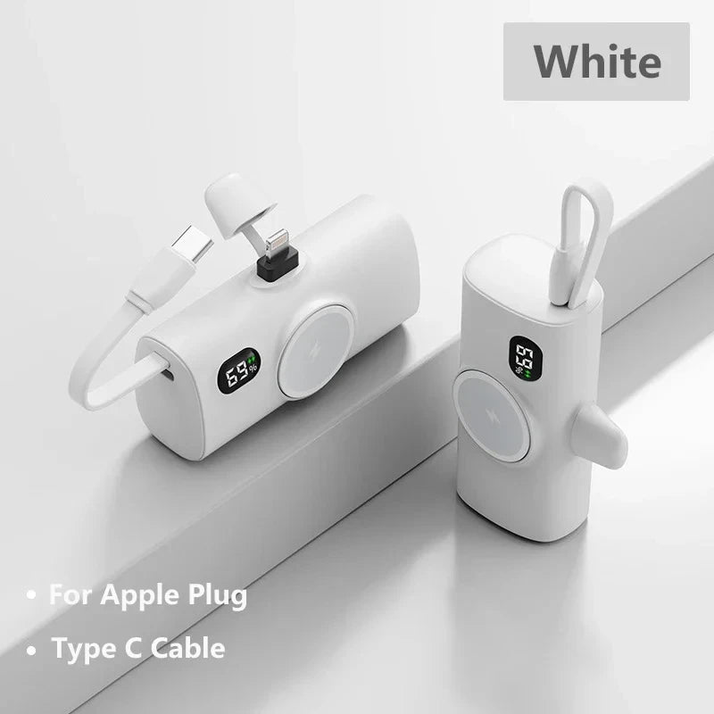 Mini Portable Power Bank