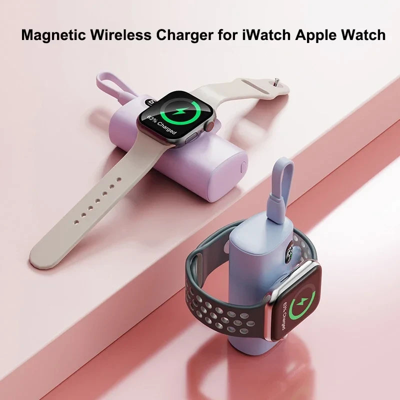 Mini Portable Power Bank