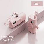 Mini Portable Power Bank