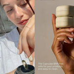Leak Proof Travel Cream Containers