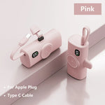Mini Portable Power Bank