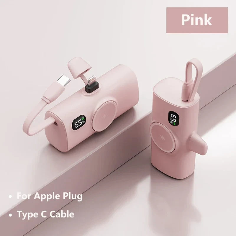 Mini Portable Power Bank