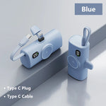 Mini Portable Power Bank