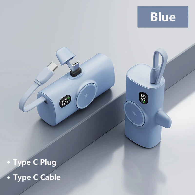 Mini Portable Power Bank