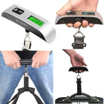 Portable Electronic Luggage Scale