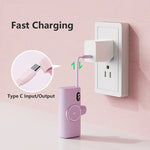 Mini Portable Power Bank
