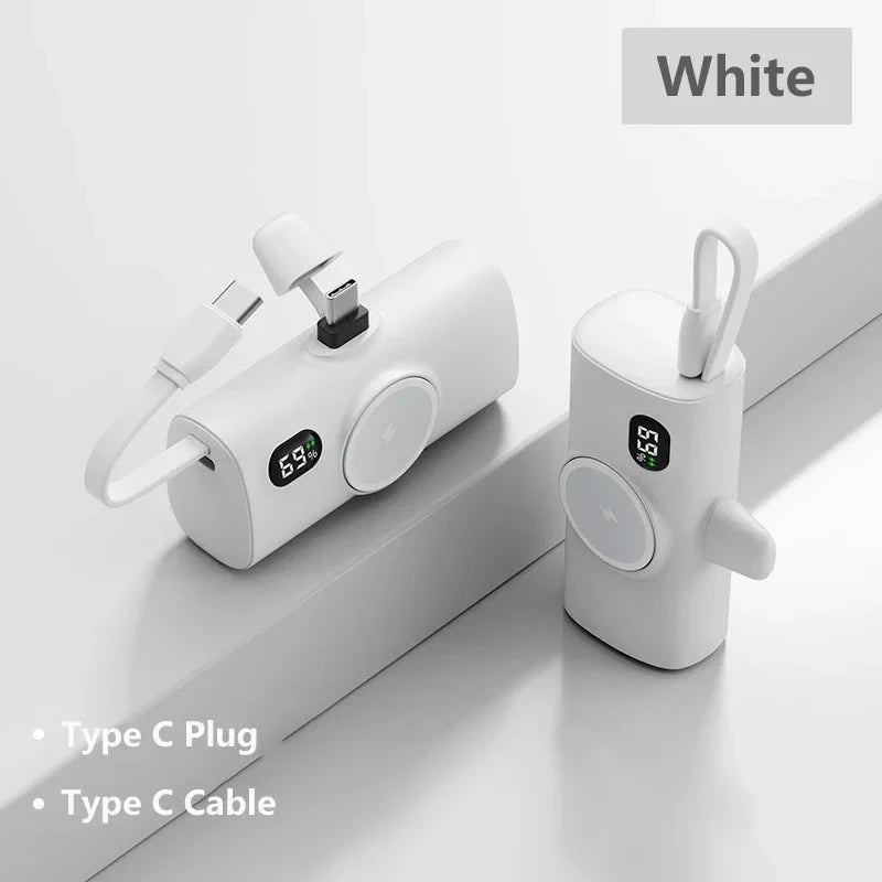 Mini Portable Power Bank