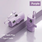 Mini Portable Power Bank