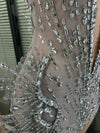 Celestial Diamond Mini Dress