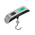 Portable Electronic Luggage Scale