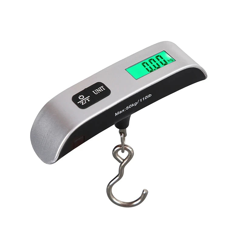 Portable Electronic Luggage Scale