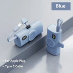 Mini Portable Power Bank
