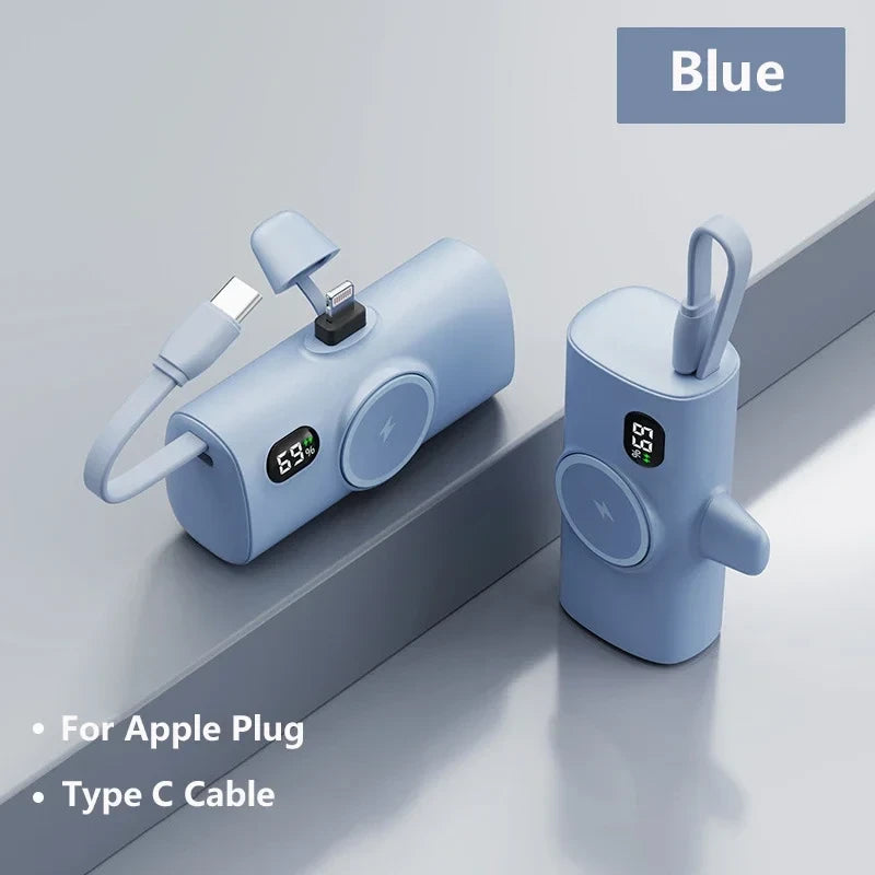 Mini Portable Power Bank
