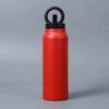 Insulated Water Bottle with Magnetic Phone Mount