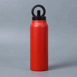 Insulated Water Bottle with Magnetic Phone Mount