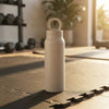 Insulated Water Bottle with Magnetic Phone Mount