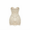 Pearl Empress Mini Dress